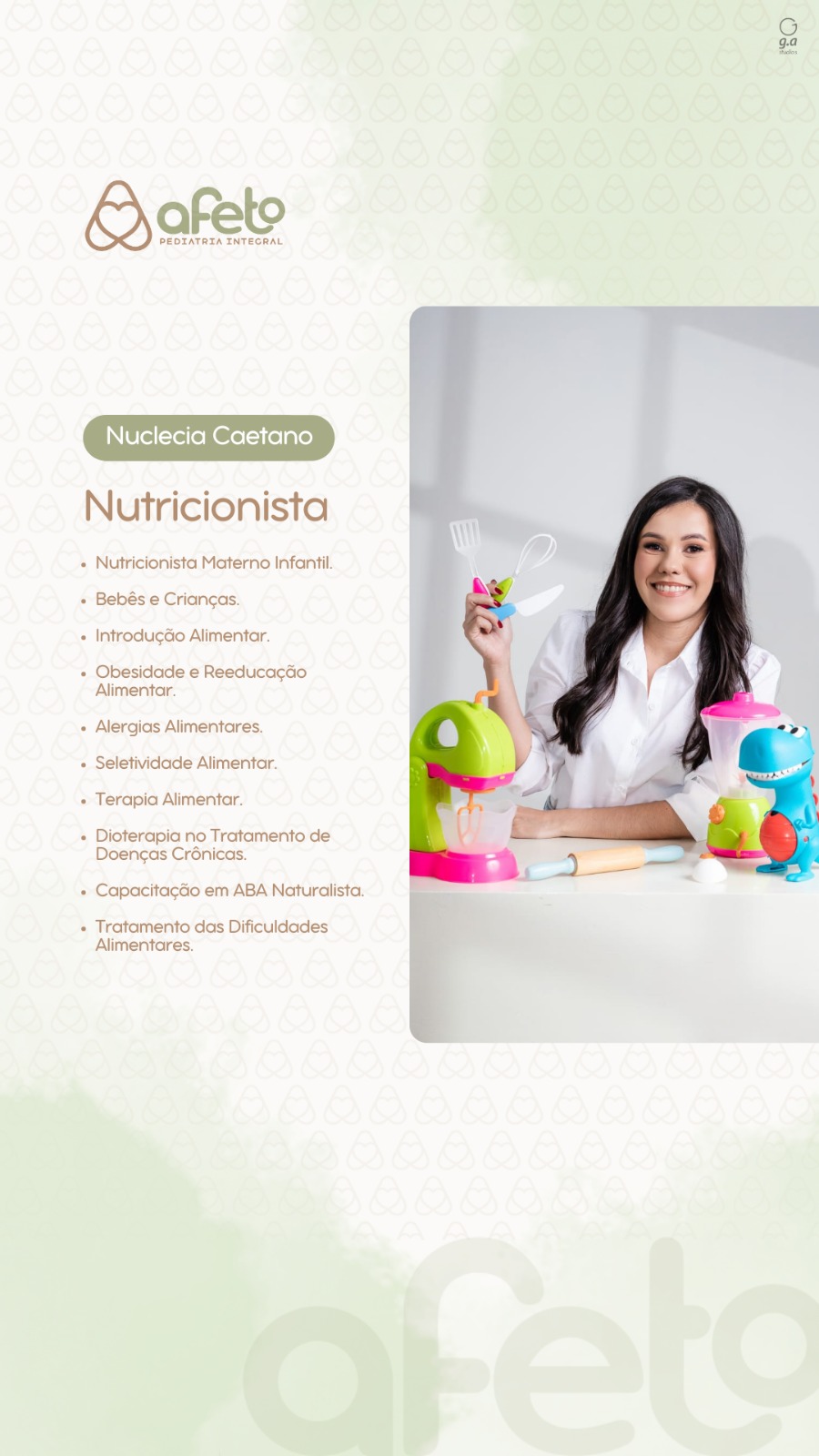 Nuclecia Caetano